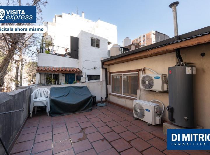PH · 95m² · 4 Ambientes