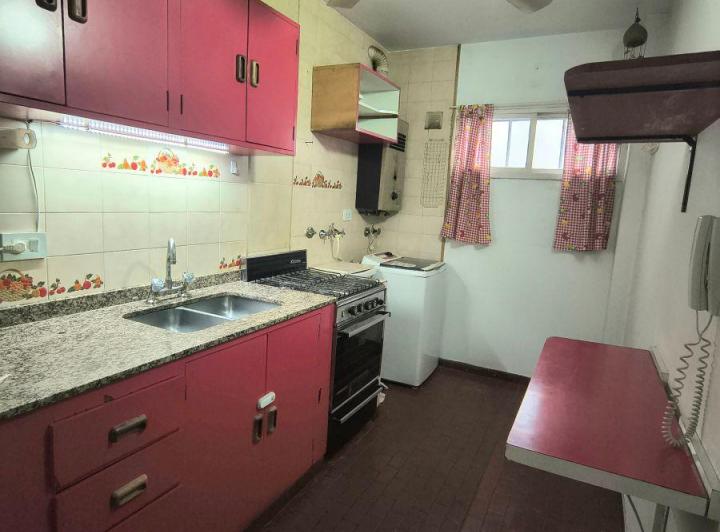 Departamento · 57m² · 1 Ambiente