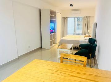 Departamento · 37m² · 1 Ambiente · 1 Cochera · Venta Mono Amoblado C/cochera Cisterna Amenities