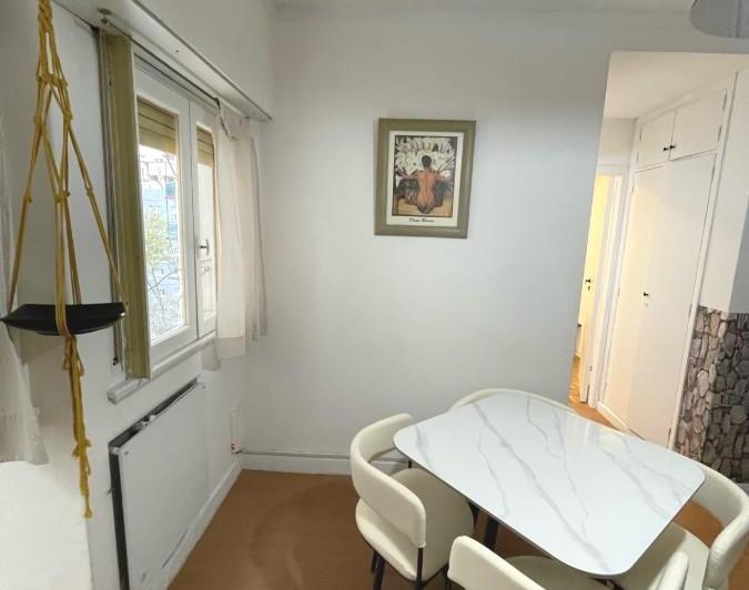 Departamento · 30m² · 2 Ambientes