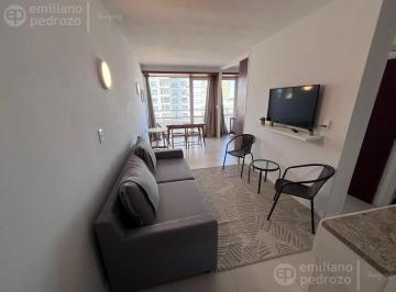 Departamento · 41m² · 2 Ambientes · Apartamento en Alquiler de Temporada - Peninsula