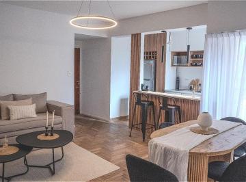 Departamento · 42m² · 2 Ambientes · Se Vende Departamento de Dos Ambientes, Recientemente Remodelado, Muy Luminoso en Nuñez