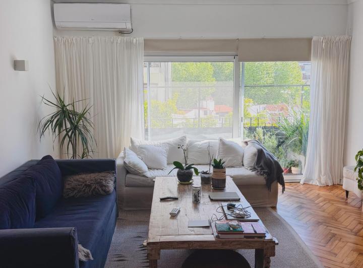 Departamento · 93m² · 2 Dormitorios