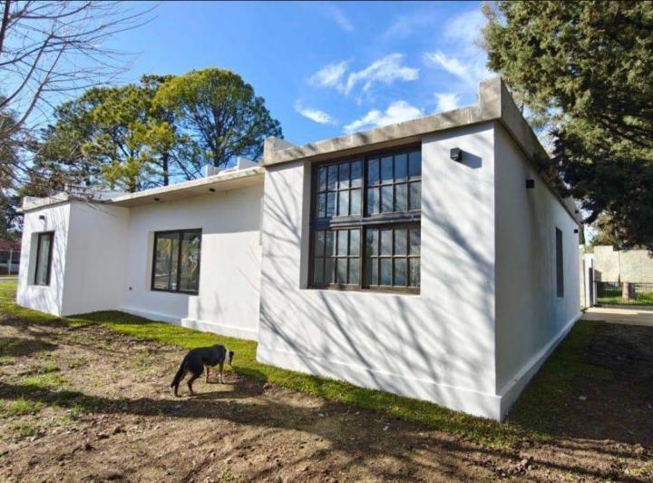 Casa · 115m² · 3 Ambientes · 1 Cochera