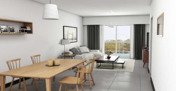 Departamento · 58m² · 3 Ambientes