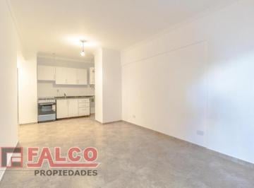 Oficina comercial · 54m² · 3 Ambientes · Moderno Tres Ambientes con Balcon a La Calle - 2 Baños