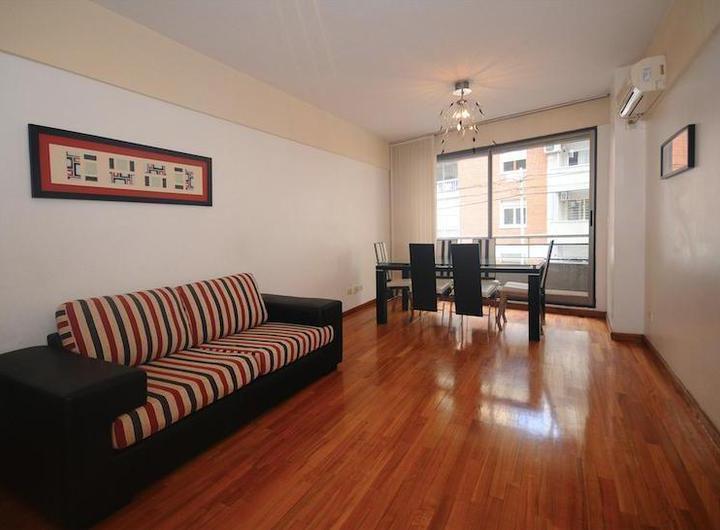 Departamento · 64m² · 3 Ambientes · 1 Cochera