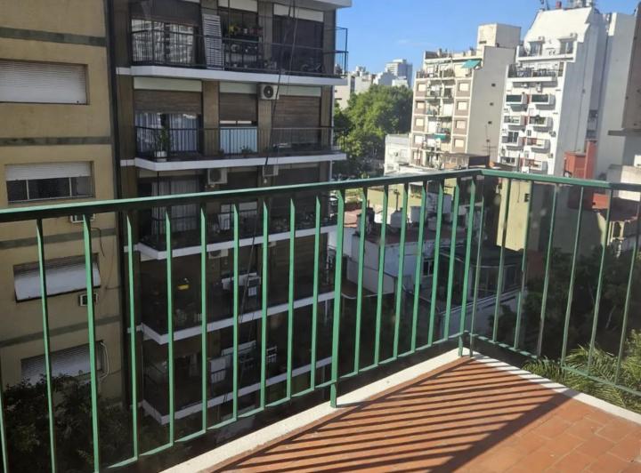 Departamento · 80m² · 4 Ambientes