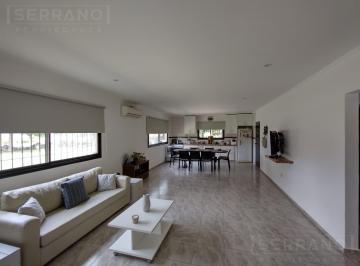Casa · 113m² · 3 Ambientes · 3 Cocheras · Venta Casa 3 Ambientes Sobre Lote 1950 m² en Parque Sakura III, Exaltacion de La Cruz, Apta Credito