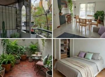 Departamento de 2 ambientes, Caballito · Único 2 Amb con Patio y Balcón Cerca de P. Goyena y Parque Chacab. | Dueño Direc