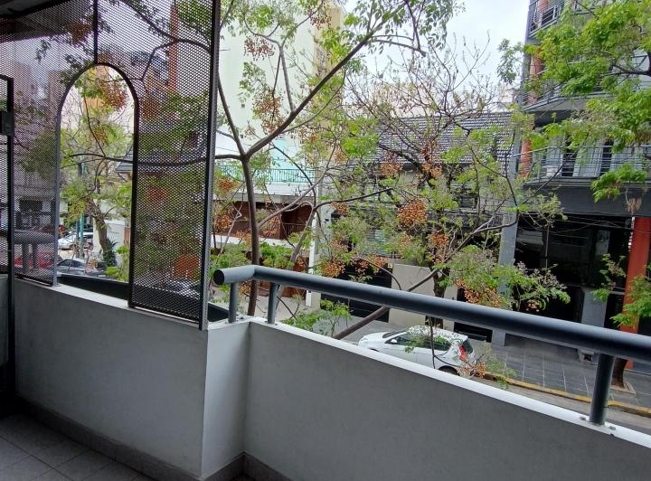 Departamento · 42m² · 2 Ambientes