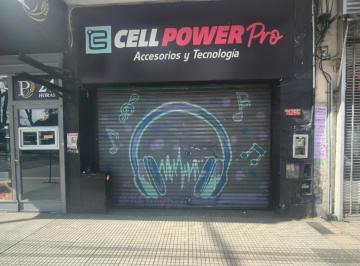Local comercial de 1 ambiente, Liniers · Local de 400 m² en Alquiler en Liniers