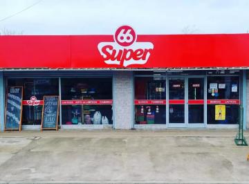 Fondo de comercio , La Plata · Fondo de Comercio en Venta - Supermercado Super 66 - La Plata