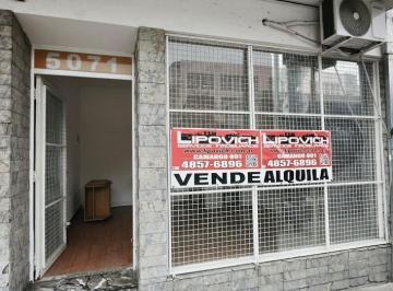Local comercial · 18m² · 1 Ambiente · Local en Venta - Juan B Justo Al 5000 - Paternal. Apto Varios Rubros.