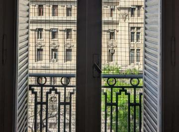 Departamento de 4 ambientes, San Nicolás · Venta, Tribunales, Semipiso Alto Frente, 65 m². Apto Vivienda o Estudio Profesional