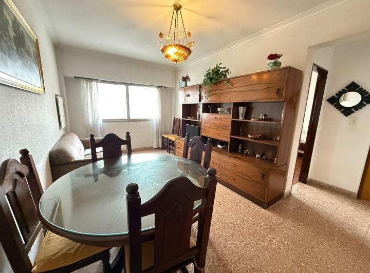 Departamento · 38m² · 2 Ambientes · 1 Cochera