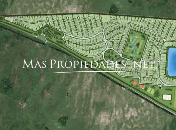 Terreno , La Plata · Venta Terreno / Lote Interno en Haras del Sur I