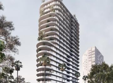 Foto1 · Proyecto en Pozo - Exclusivo - Apartamento de 1 Dormitorio, Av Roosevelt, Punta del Este.