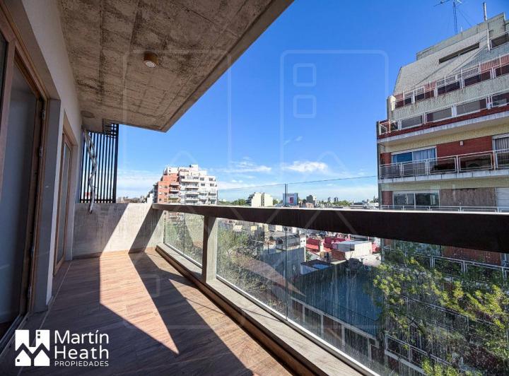 Departamento · 61m² · 3 Ambientes · 1 Cochera