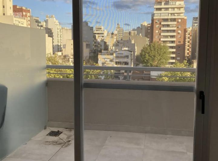 Departamento · 55m² · 2 Ambientes