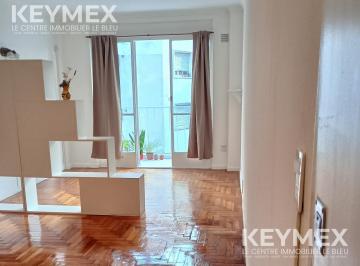 Departamento · 27m² · 1 Ambiente · Alquiler Monoambiente Caballito