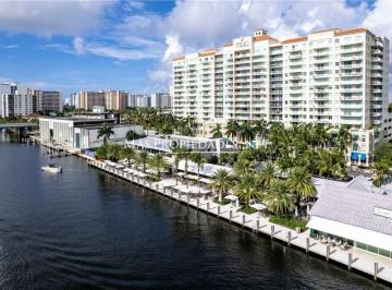Departamento de 2 ambientes, Estados Unidos · Venta Departamento 1 Dormitorio en Fort Lauderdale Miami