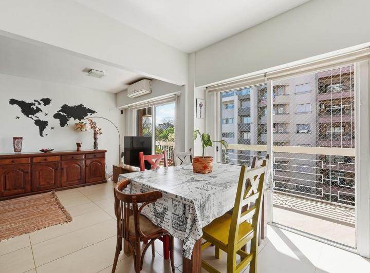Departamento · 54m² · 3 Ambientes