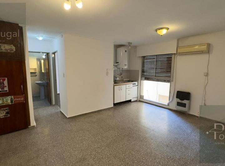 Departamento · 40m² · 2 Ambientes
