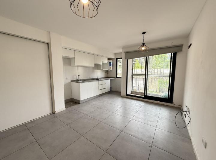 Departamento · 36m² · 1 Ambiente