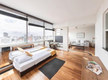 Departamento · 100m² · 3 Ambientes · Increible Duplex en Recoleta 100 m²