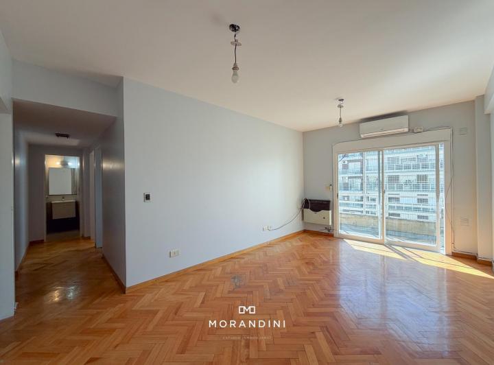 Departamento · 50m² · 3 Ambientes · 1 Cochera