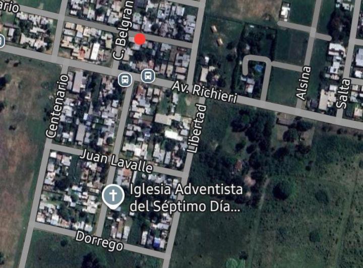 Terreno · 250m²