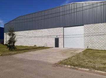 Bodega-Galpón · 300m² · 1 Ambiente · Alquler - Nave Industrial 300 m² - Parque Industrial Canning