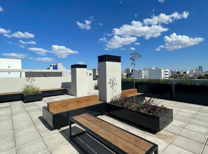 Departamento · 42m² · 2 Ambientes · 1 Cochera