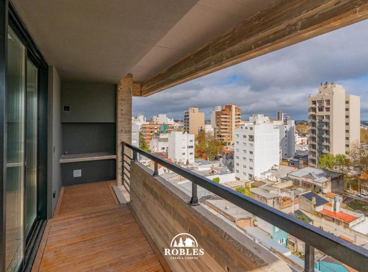 Departamento · 58m² · 2 Ambientes