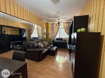 Departamento · 90m² · 3 Ambientes · Venta | Departamento 2 Dorm. Tipo Dúplex - Guemes 1800 - Centro Rosario