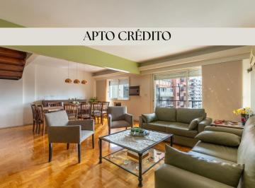 Departamento · 115m² · 4 Ambientes · 1 Cochera · Venta Departamento 4 Ambientes Mas Dependencia con Balcón y Cochera