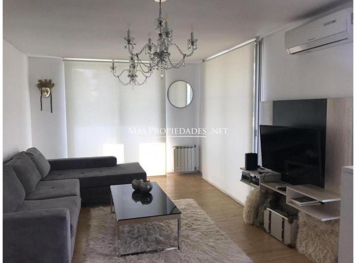 Departamento · 55m² · 2 Ambientes · 1 Cochera
