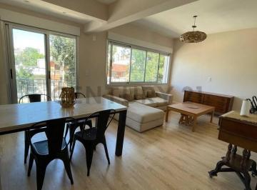 Departamento · 70m² · 2 Dormitorios · 2 Dorm. Amoblado, con Balcón Al Frente, Bajos Gc