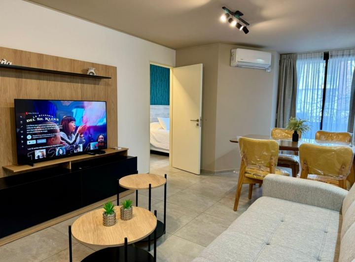 Departamento · 42m² · 2 Ambientes