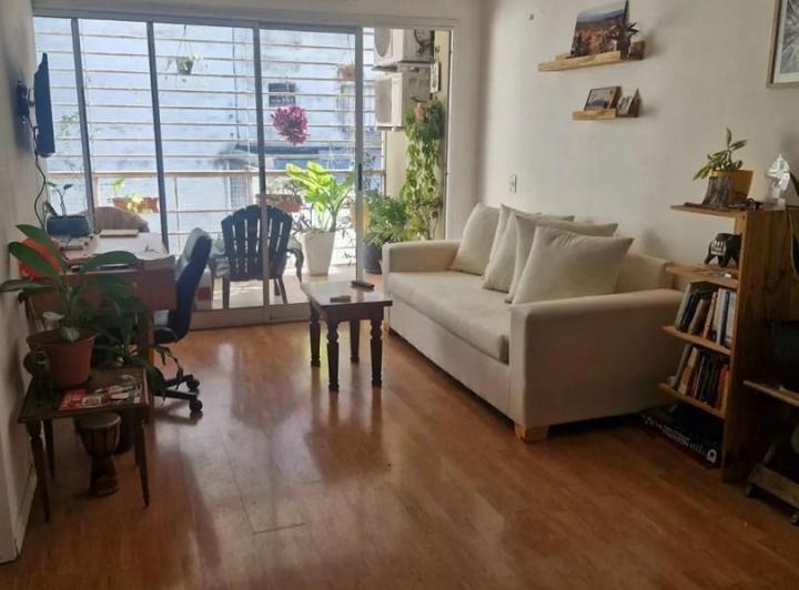 Departamento · 42m² · 2 Ambientes · 1 Cochera