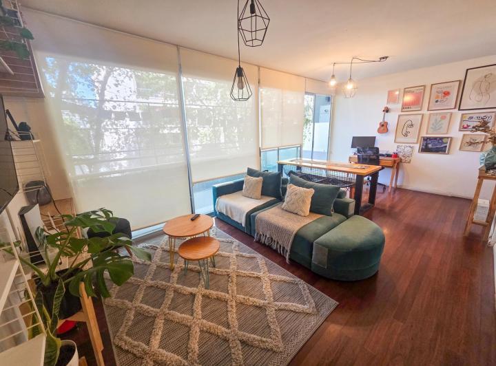 Departamento · 74m² · 3 Ambientes · 1 Cochera