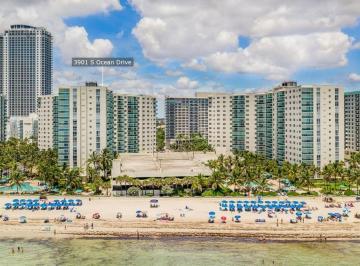 Departamento de 2 ambientes, Estados Unidos · Venta Departamento 1 Dormitorio en Resort Tides Miami