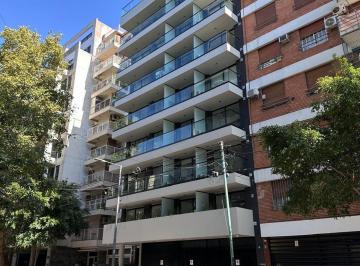 Departamento · 33m² · 1 Ambiente · Alquiler Monoambiente con Balcón - Villa Crespo