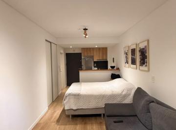 Departamento · 33m² · 1 Ambiente · Alquiler Monoambiente con Balcón - Villa Crespo