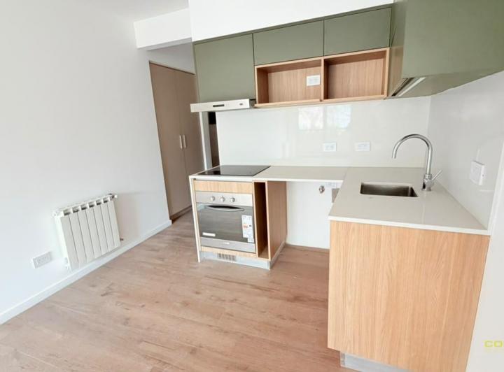 Departamento · 31m² · 1 Ambiente