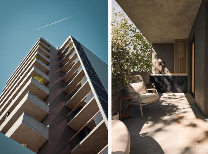 Departamento · 30m² · 1 Ambiente