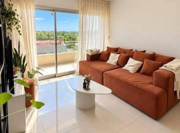 Departamento · 75m² · 3 Ambientes · 1 Cochera · Alquiler Depto 2 Dorm. - Complejo Mai Tei - Altos del Chateau