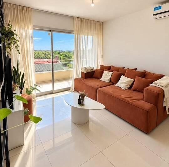 Departamento · 75m² · 3 Ambientes · 1 Cochera