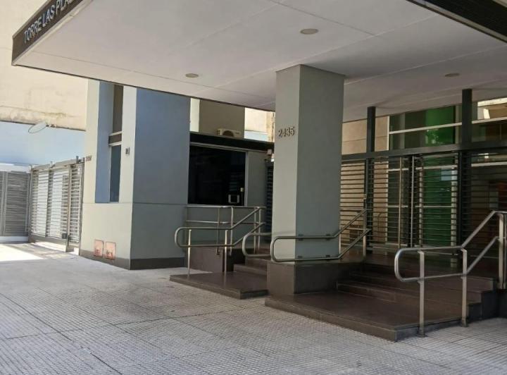 Departamento · 45m² · 2 Ambientes · 1 Cochera